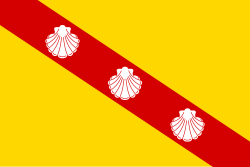 Flag of Brunehaut